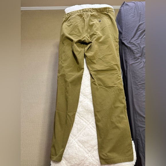 Everlane Uniform Chinos *WORN TWICE* 34 x 34 - Picture 2 of 6